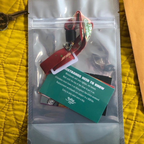 Rolling Loud 2021 3 Day (Tier 2 Pass) - Picture 1 of 2